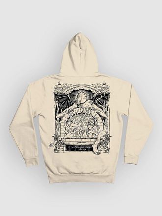 THE DUDES People In Fire Sudadera con Capucha