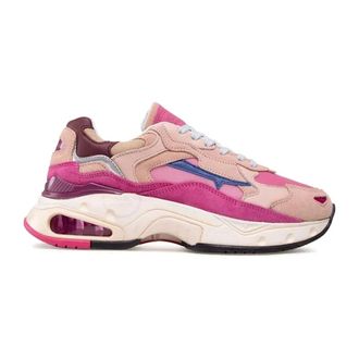 Premiata Sneakers, female, Multicolor, Size: 11 US Sneakers