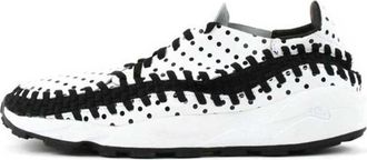 Nike Air Footscape Woven x Fragment White Black 314210-101