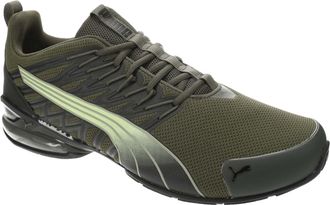 Puma Mens Voltaic Evo Cross Trainer, Dark Olive-black, 9.5 UK