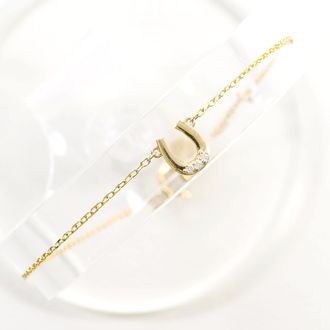 C&A Unbranded (10K) Charm Bracelet (Pre-Owned)