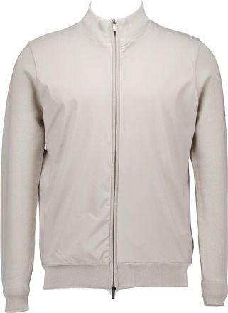 Gentiluomo Stijlvolle Jassen Kiezel - Heren - Zomerjassen - Beige - XL - Jassen