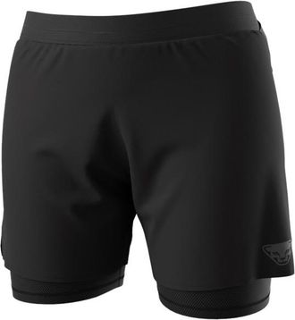 Dynafit Alpine Pro 2/1 Shorts Laufshorts für Damen | schwarz