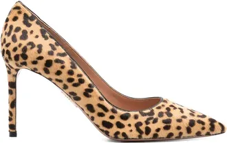 Aquazzura Purist Classic Decollete T 85
