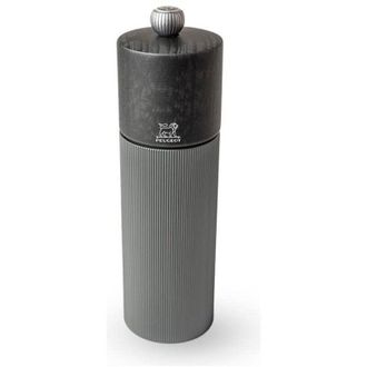 Peugeot Line Legno-Alluminio Macinasale 18cm Grafite