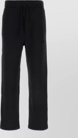 Autry cotton track pants