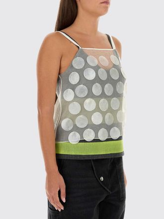 Marni Top Woman color White