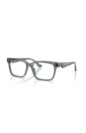 Ferrari 53mm Rectangle optical glasses in Blue at Nordstrom