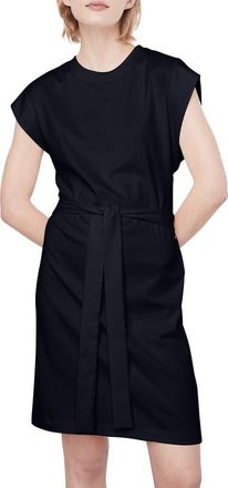 Vince Cotton Knit Muscle Dress in Coastal at Nordstrom Rack, Size Medium