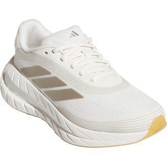 adidas Adipure Shift Running Shoe in Off White/Cyber Met./White at Nordstrom Rack, Size 10.5