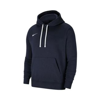 Nike Fitness, Heren, Blauw, S, Park 20 Fleece Hoodie