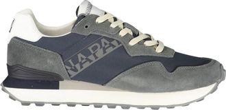 Napapijri Schoenen - Heren - Sneakers - Blauw - 46 EU - Schoenen