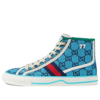 Gucci shoes blue dragon deals