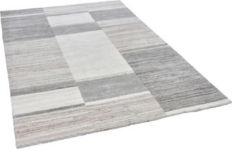 THEKO Wollteppich »Lori Dream Super 3241« rechteckig 16 mm Höhe Handweb Teppich, reine Wolle, handgewebt