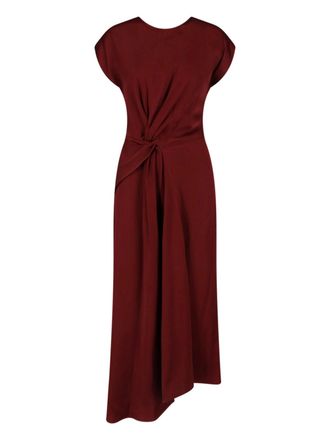 Victoria Beckham Abito Midi Aria