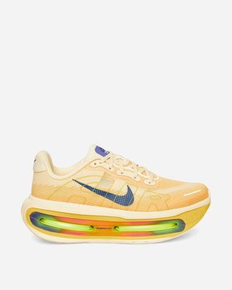Nike Vomero Premium Sneakers Alabaster / Citron Pulse / Hyper Violet / Blue Void