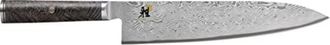 Zwilling Miyabi Cuchillo De Chef 34401-240, Acero, Plata, 37,6 X 5 X 2 Cm