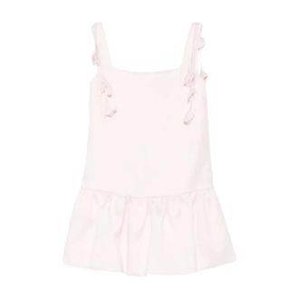 Self Portrait Donna, Top, Rosa, S, new