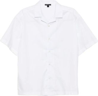 James Perse Camicia oversize - Bianco