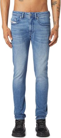 Diesel 1979 Sleenker Skinny Jeans in Denim at Nordstrom, Size 36