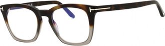 Tom Ford FT5736-B 055 Coloured Havana 48mm