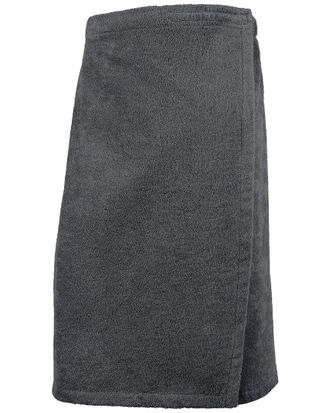 Linum Home Textiles Womens Terry Body Wrap