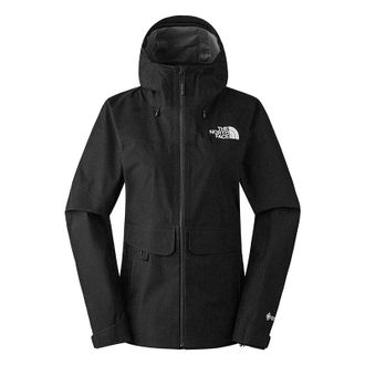 The North Face (WMNS) THE NORTH FACE Devils Brook Gore Tex Jacket Black NF0A87U6-JK3
