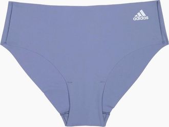 adidas Womens Womens Hipster Briefs - Greyblue - Size: XXL 24-26