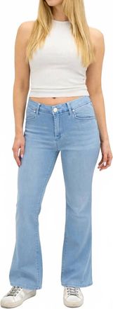 1822 Denim Better Butter Slim Boot Jean In Chrisley