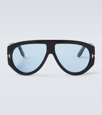 Tom Ford Bronson aviator sunglasses