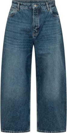 STUDIO NICHOLSON Uomo, Jeans, Blu, L, new