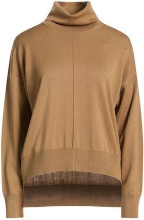 Anna Molinari PRENDAS DE PUNTO - Cuello alto en YOOX.COM