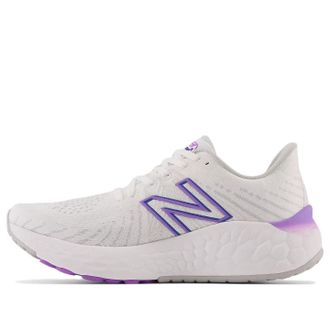 New Balance (WMNS) New Balance Fresh Foam X Vongo v5 White Electric Purple WVNGONE5