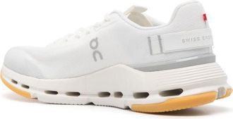 On Cloudnova Form 2 Sneaker - White