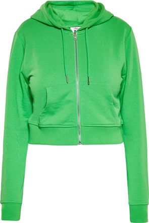 Mymo Hoodie Dames groente