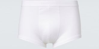 Zimmerli B&oacute;xers de jersey de algod&oacute;n