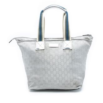 Gucci Tweedehands Gg Canvas Web Tas