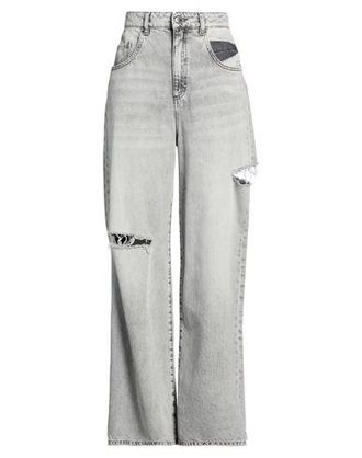 Icon Denim Los Angeles BOTTOMWEAR - Pantaloni jeans su YOOX.COM