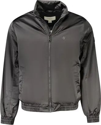 Calvin Klein Polyester Men Mens Jacket