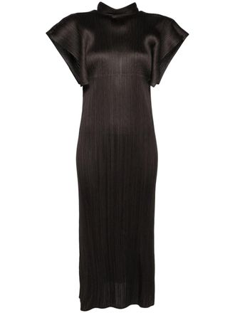 Pleats Please Issey Miyake Abito August - Grigio