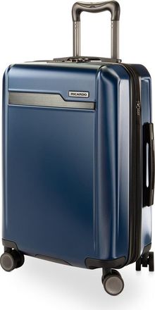 Ricardo Beverly Hills Brentwood Hardside 21 Expandable Carry-on Luggage in Ocean Blue at Nordstrom