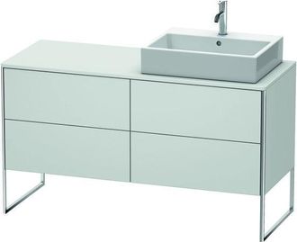 Duravit Mueble De Pared Duravit Xsquare 140.0 X 54.8 Cm, 4 Cajones
