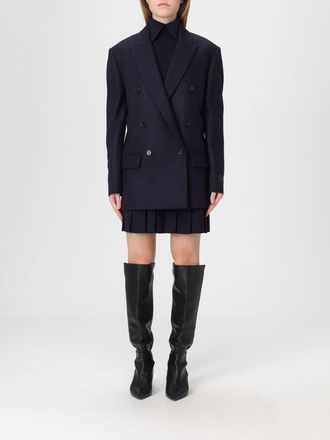 Iceberg Jacket ICEBERG Woman color Blue