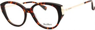 Max Mara MM5116 052 Dark Havana 52mm