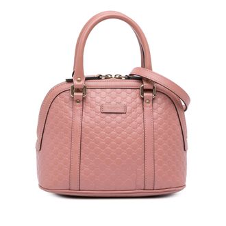 Gucci Dome Micro Gg Schoudertas
