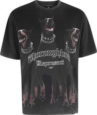 Represent Represent, Uomo, Top, Nero, M, new