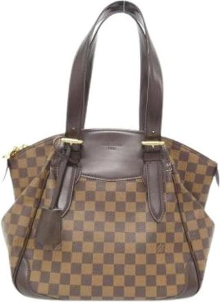 Louis Vuitton Borsa a Spalla Pre-owned Vintage - - Pre-owned - Donna - Marrone - ONE SIZE