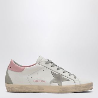 Golden Goose Sneaker Super-Star White/Ice/Light Pink