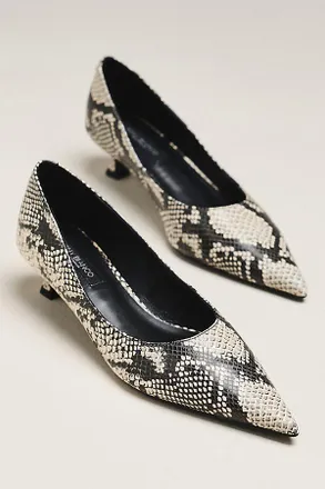 Tony Bianco Cameo Kitten Heels