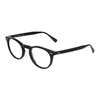 Moscot unisex, Accessoires, Zwart, Maat: 48 MM